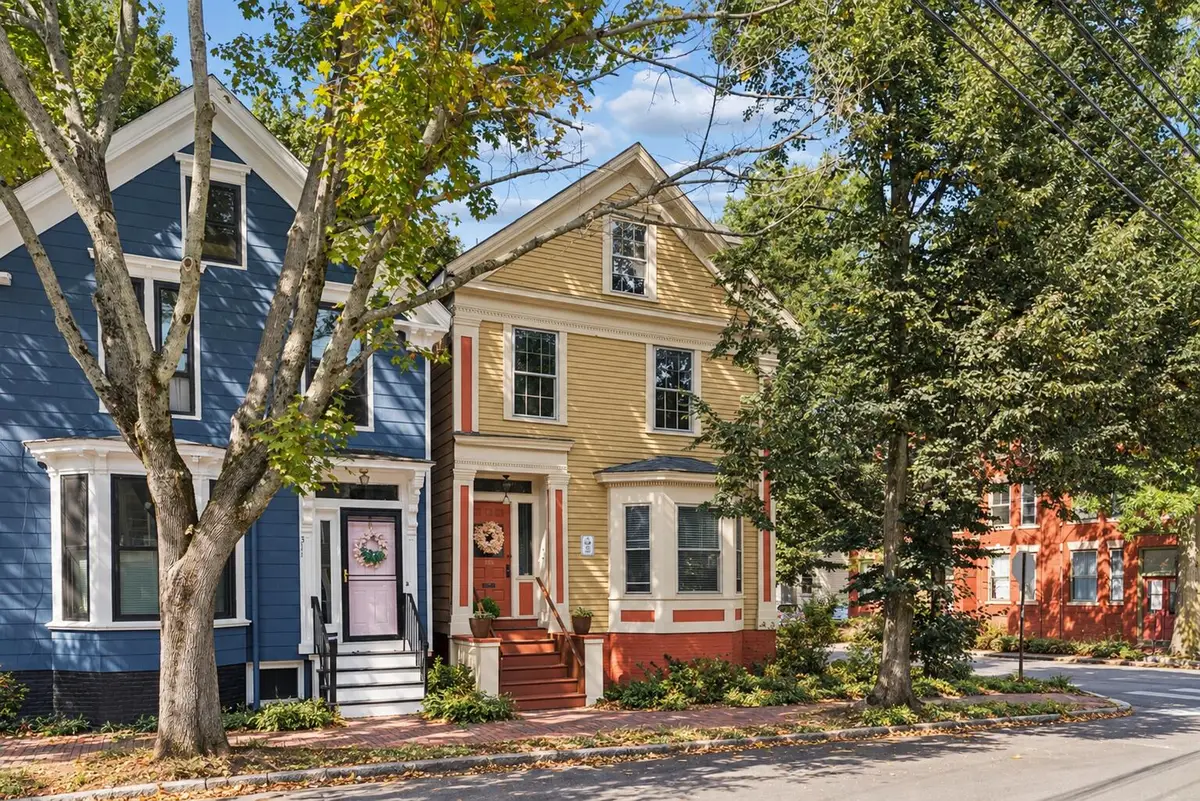 309 Spring Street #2, Portland, ME 04102 - #1