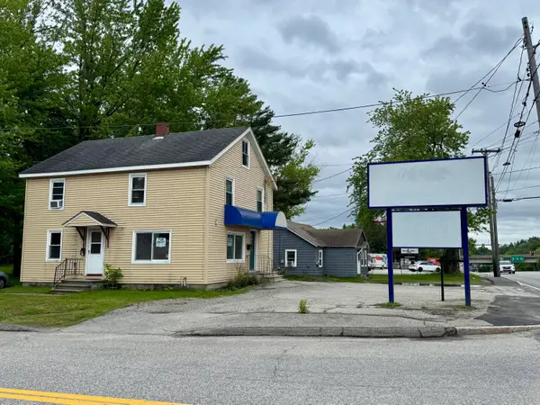 551 & 555 Center Street, Auburn, ME 04210