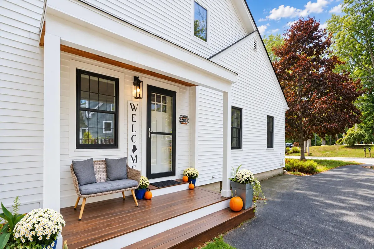 261 Main Street, Cumberland, ME 04021 - #1