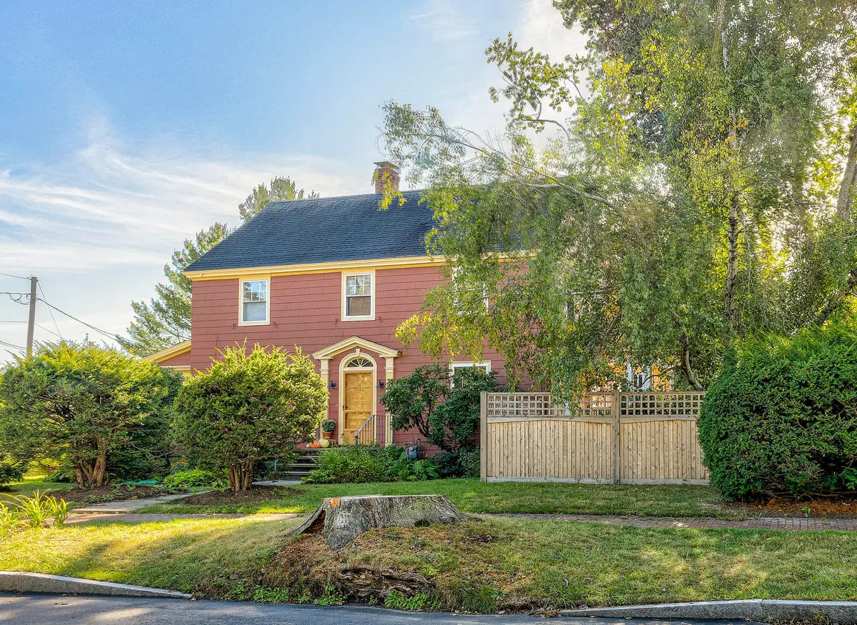 4 Woodmont Street, Portland, ME 04102 - #1
