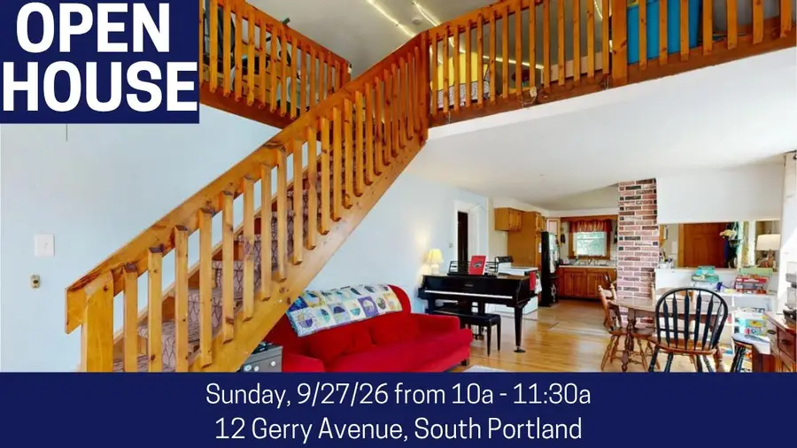 12 Gerry Avenue, South Portland, ME 04106 - #2