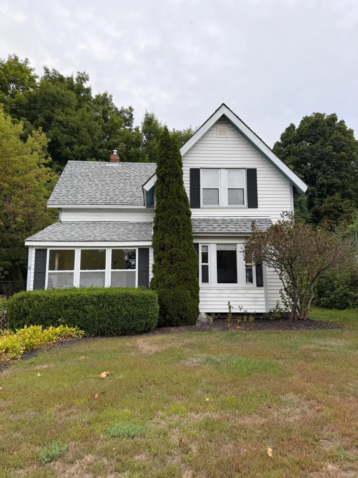 17 Intervale Road, Jay, ME 04239 - #1