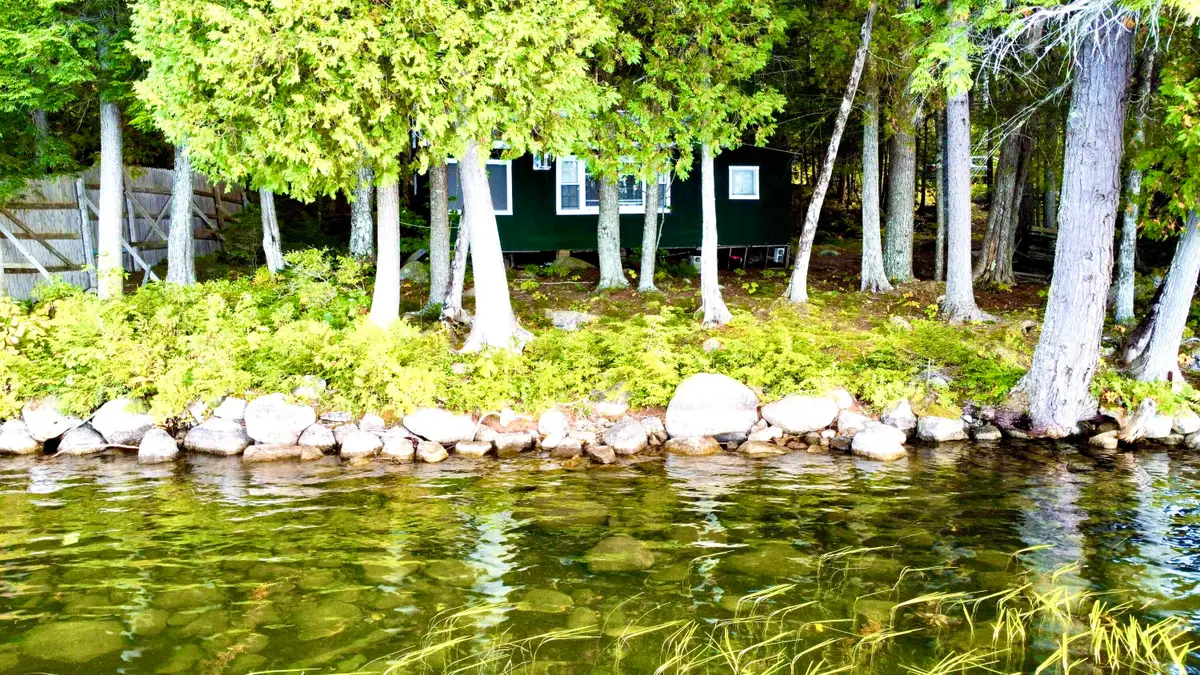 Lot 02 Flat Iron Pond Road Road, North Penobscot, ME 04462 - #1