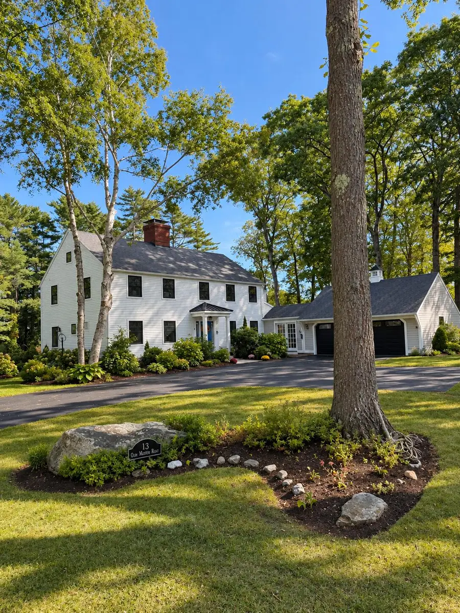 13 Ole Musket Road, Cumberland Foreside, ME 04110 - #3