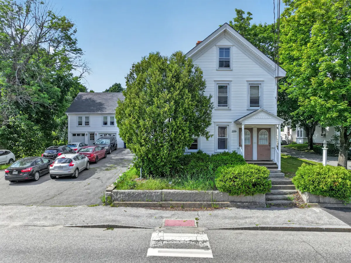 220 Alfred Street, Biddeford, ME 04005 - #1