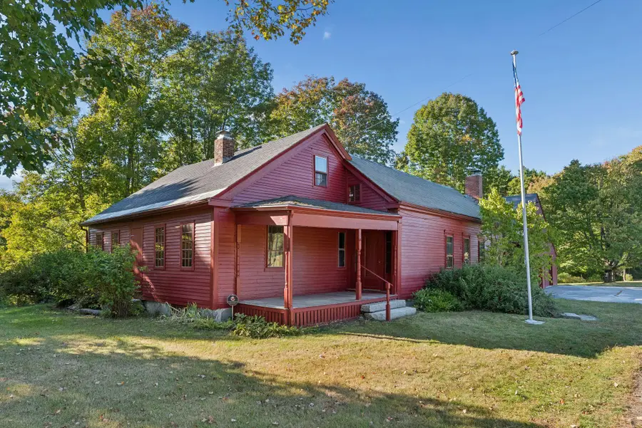 36 Upper Mast Landing Road, Freeport, ME 04032 - #2