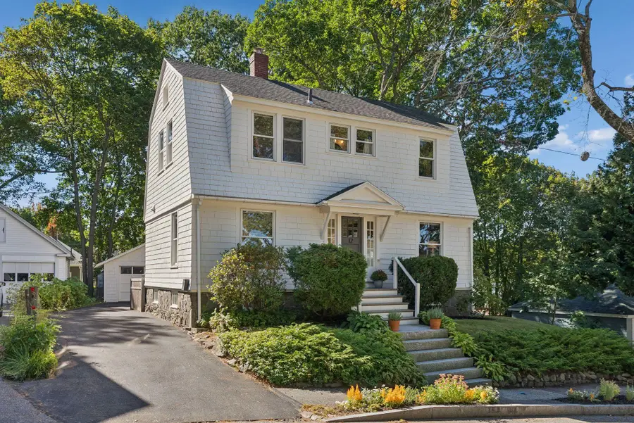 12 Belknap Street, Portland, ME 04103 - #2