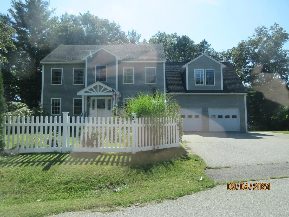 22 Kingsbury Lane, Kennebunk, ME 04043 - #1