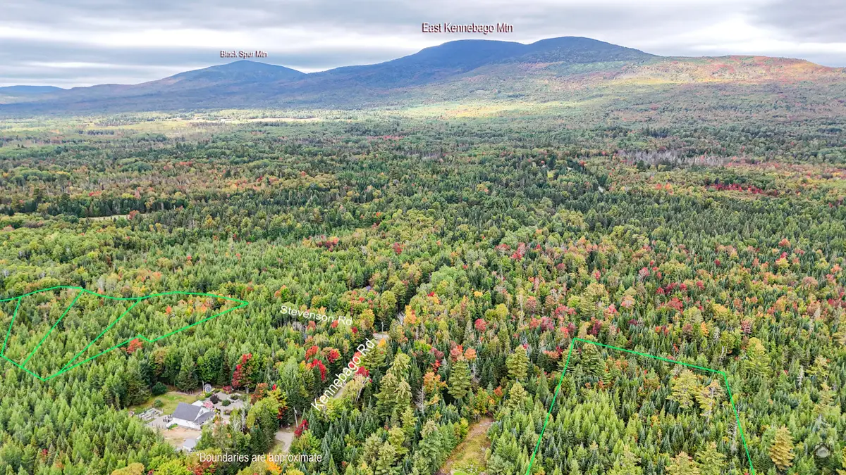 Lot H Stephensons Road, Coplin, ME 04982 - #1
