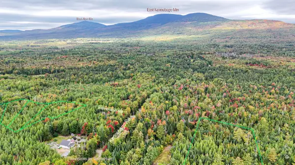 Lot H Stephensons Road, Coplin Plt, ME 04982