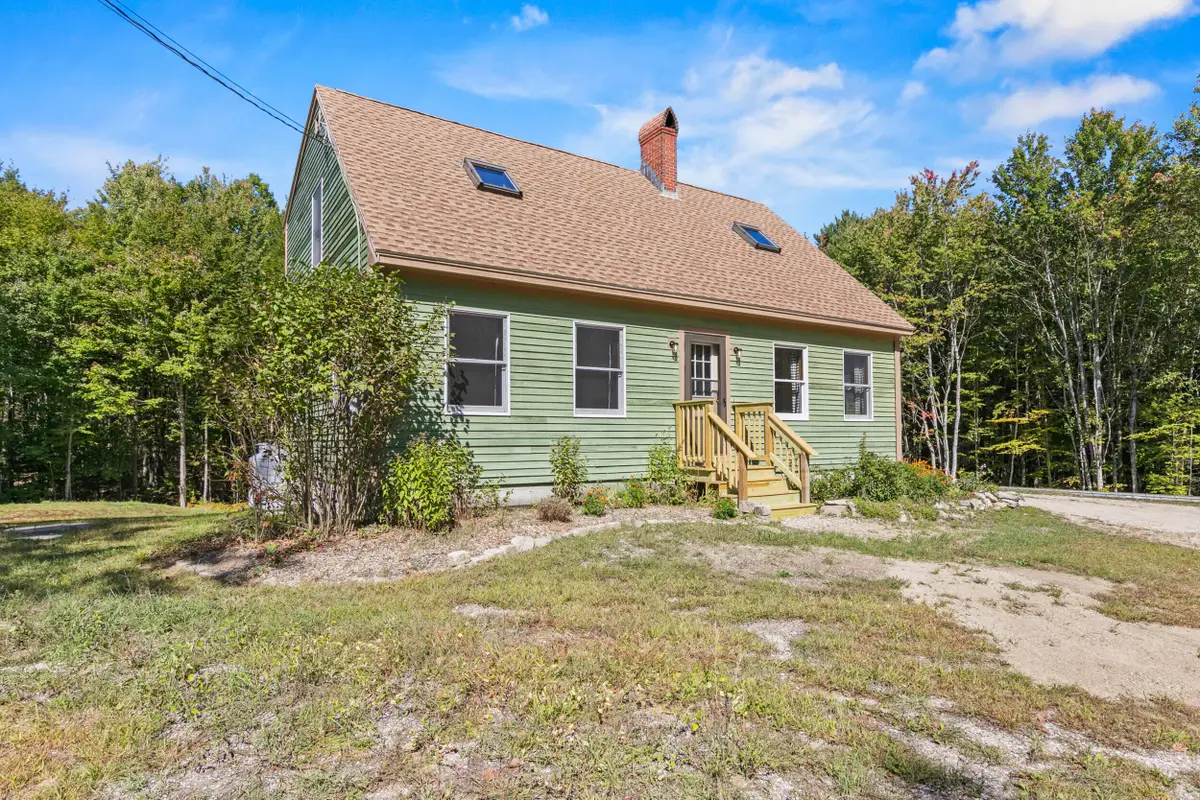 141 Jack Hall Road, New Gloucester, ME 04260 - #1