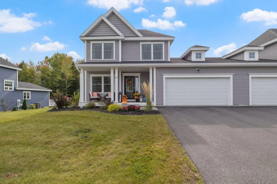 195 Stewart Drive, Scarborough, ME 04074 - #2