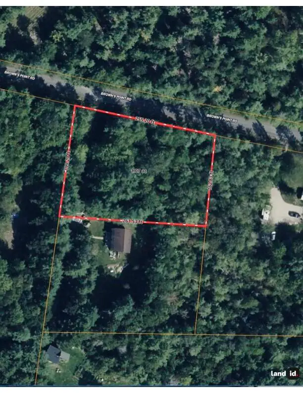 209AB E Brown's Point Road E, Bowdoinham, ME 04008 - #3