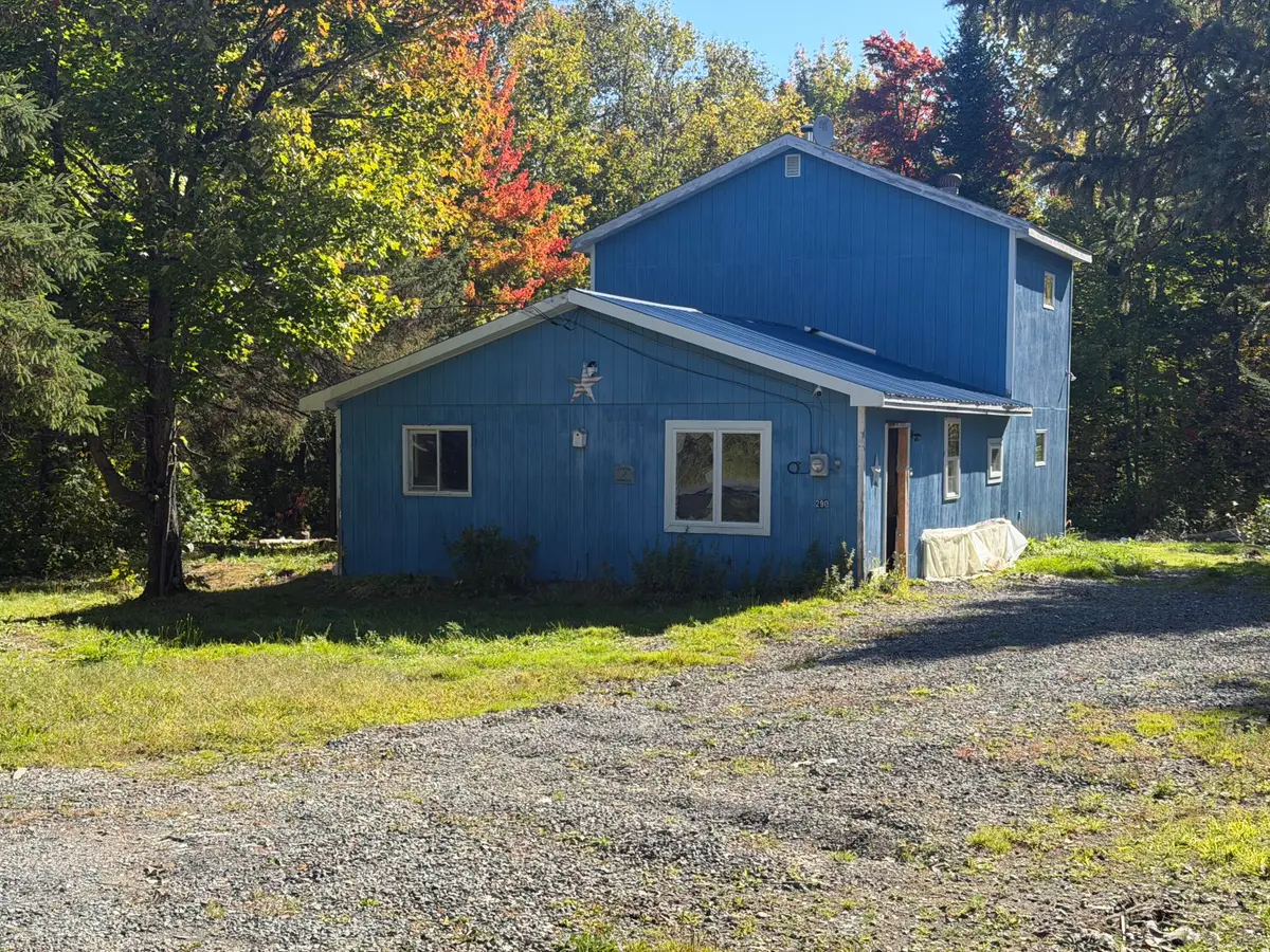 290 Carvell Road, Mapleton, ME 04757 - #1