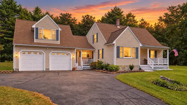 175 Clark Road, Alfred, ME 04002