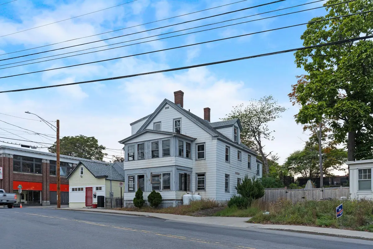 144 Alfred Street, Biddeford, ME 04005 - #1