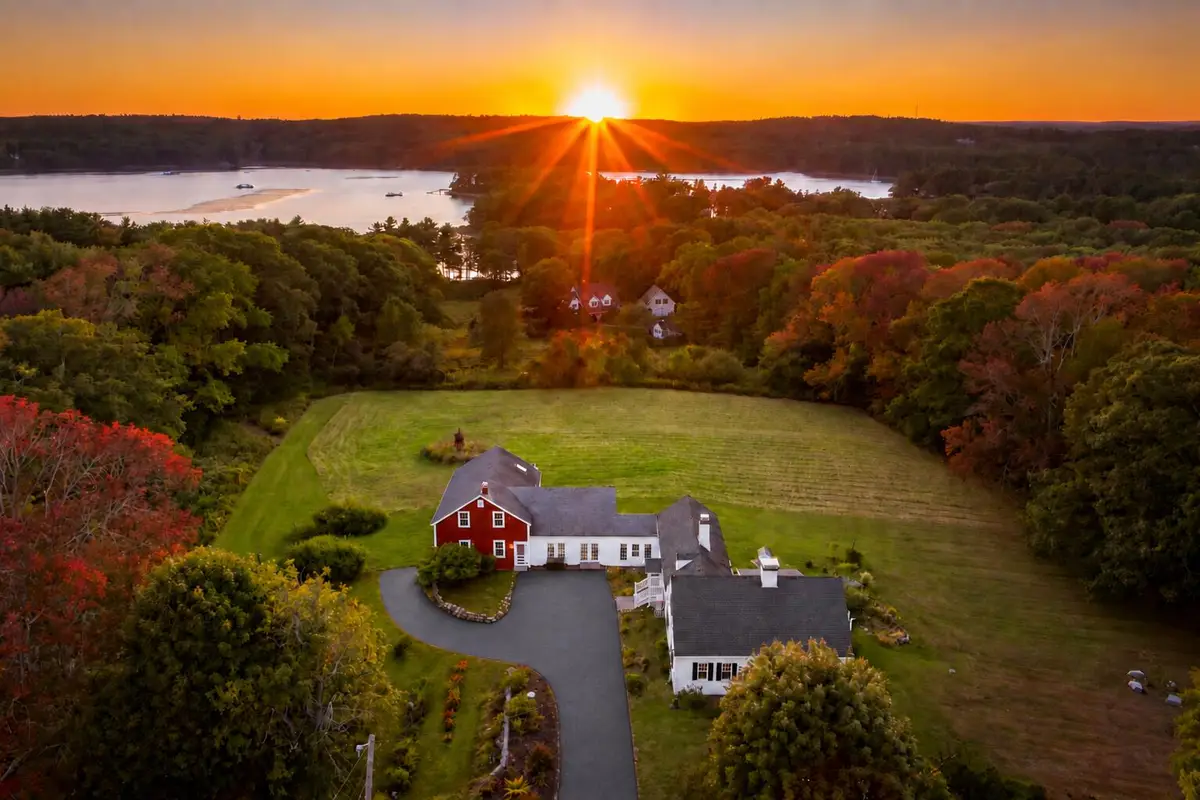 263 Bristol Road, Damariscotta, ME 04543 - #1