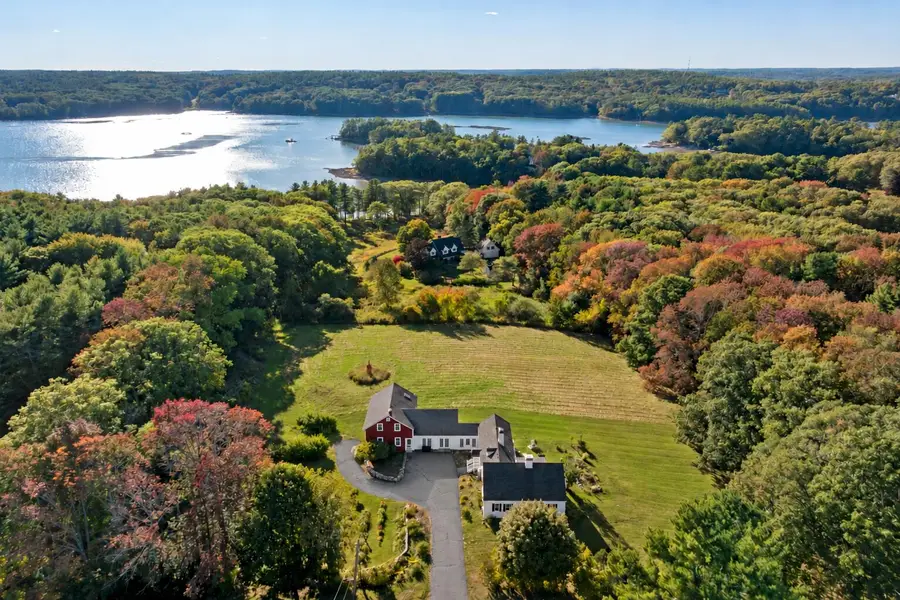 263 Bristol Road, Damariscotta, ME 04543 - #3
