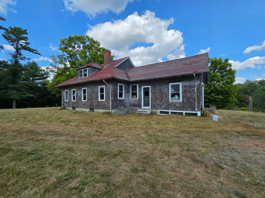 81 Dock Road, Alna, ME 04535 - #3