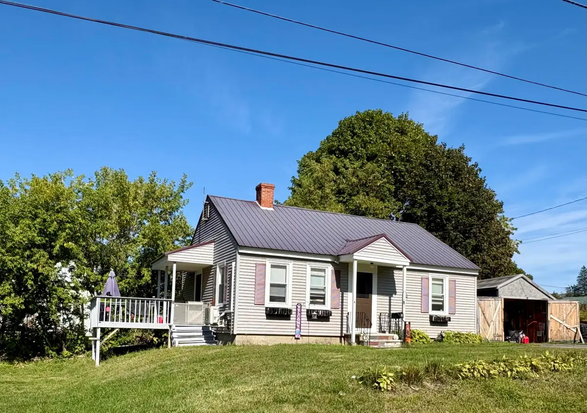 8 Cushman Street, Lincoln, ME 04457 - #1