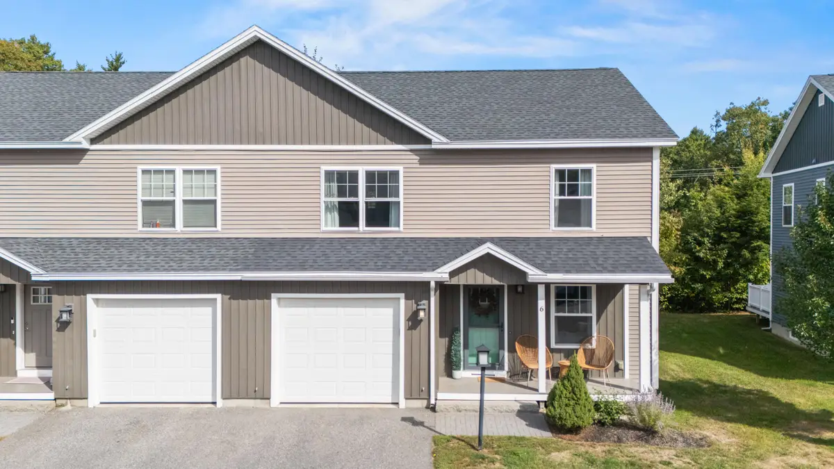 6 Snow Goose Lane #6, Westbrook, ME 04092 - #1