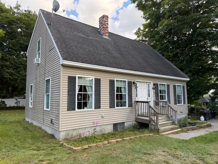 44 Main Street, Steep Falls, ME 04085 - #2