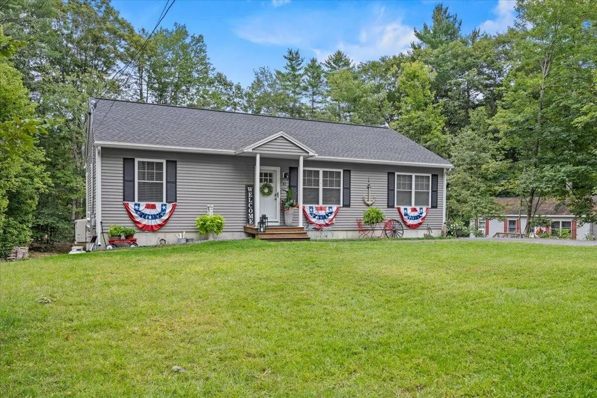 81 Pinecrest Circle, Lake Arrowhead, ME 04061 - #1