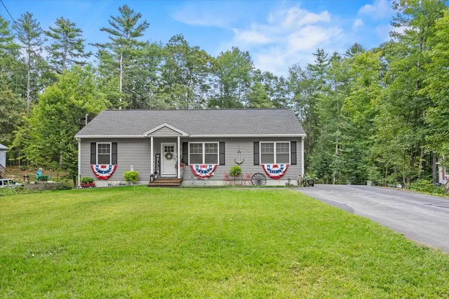 81 Pinecrest Circle, Lake Arrowhead, ME 04061 - #2