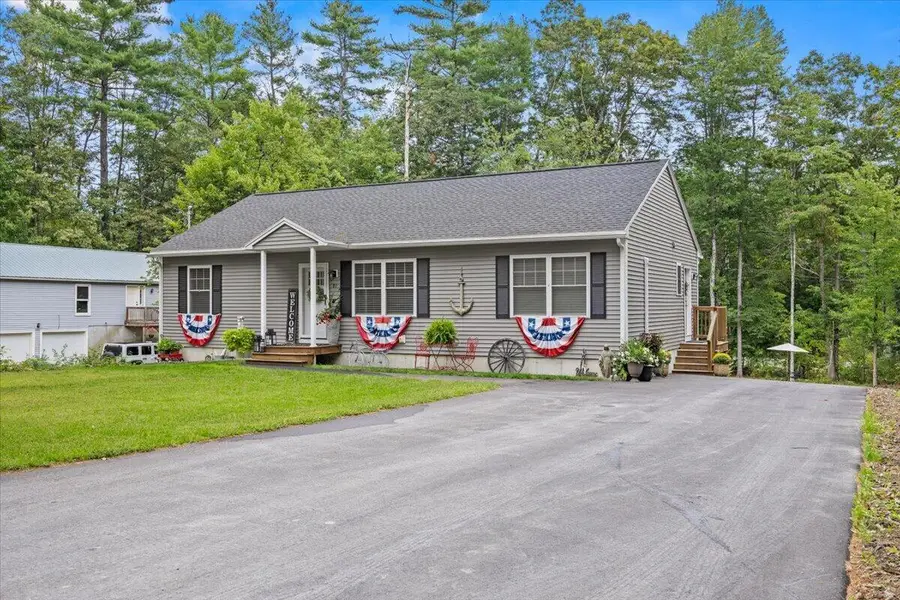 81 Pinecrest Circle, Lake Arrowhead, ME 04061 - #3