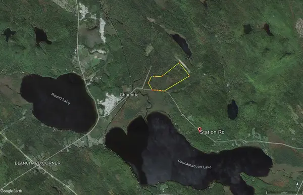 off  Station Road N, Charlotte, ME 04666