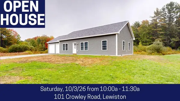 101 Crowley Road, Lewiston, ME 04240