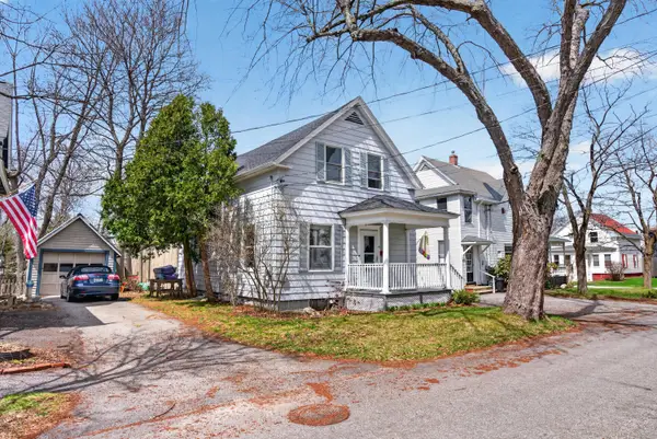5 Newman Street, Lewiston, ME 04240