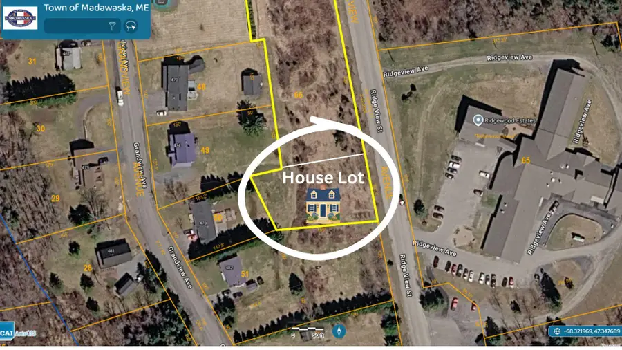467 Ridgeview Avenue, Madawaska, ME 04756 - #2