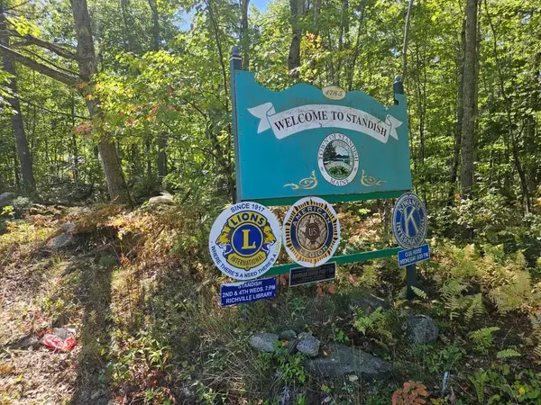 Lot 9G  Pequawket Trail, Standish, ME 04084