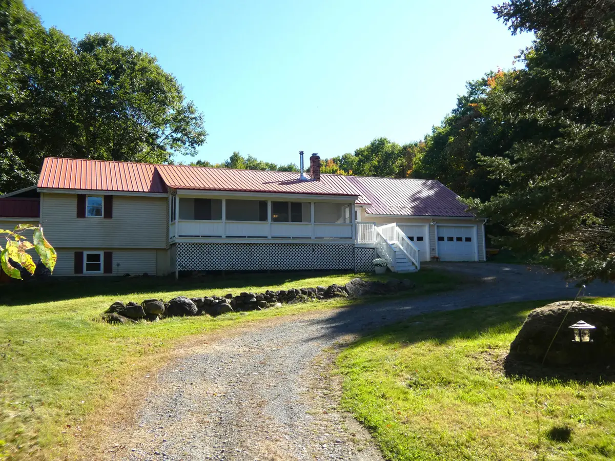 67 Bog Road, Vassalboro, ME 04989 - #1
