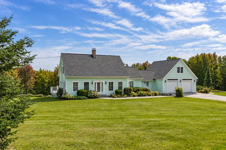 2237 Appleton Ridge Road, Appleton, ME 04862 - #2