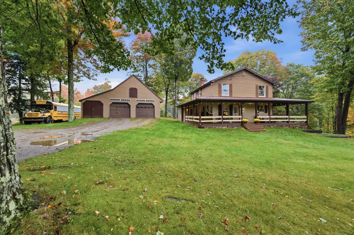 100 Bog Brook Road, China, ME 04358 - #1