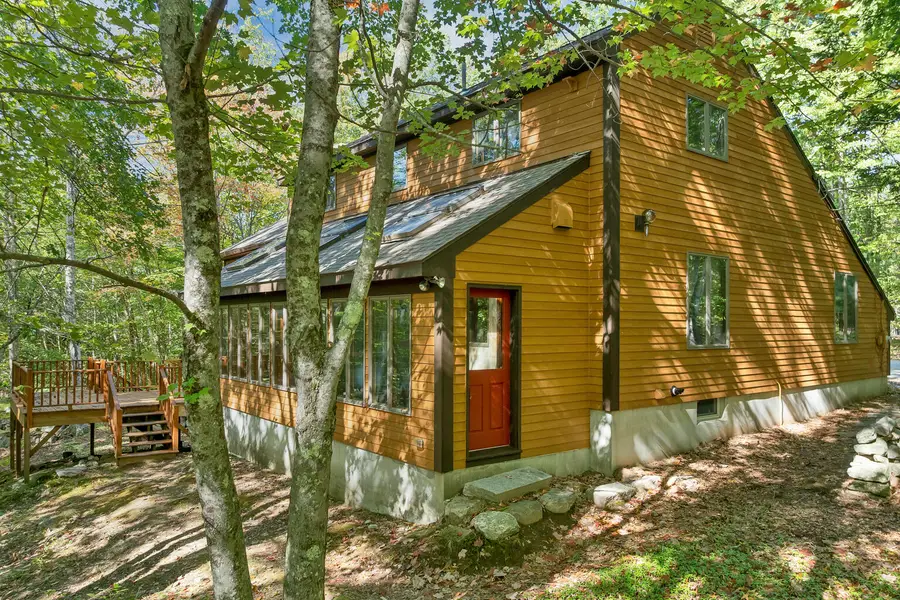 160 Bagley Road, Waterboro, ME 04030 - #2