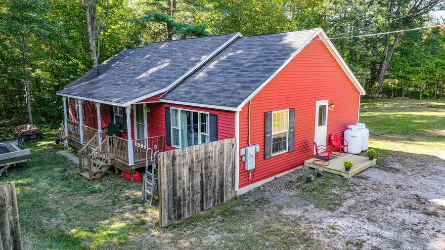 344 Fern Drive, Lovell, ME 04051 - #2