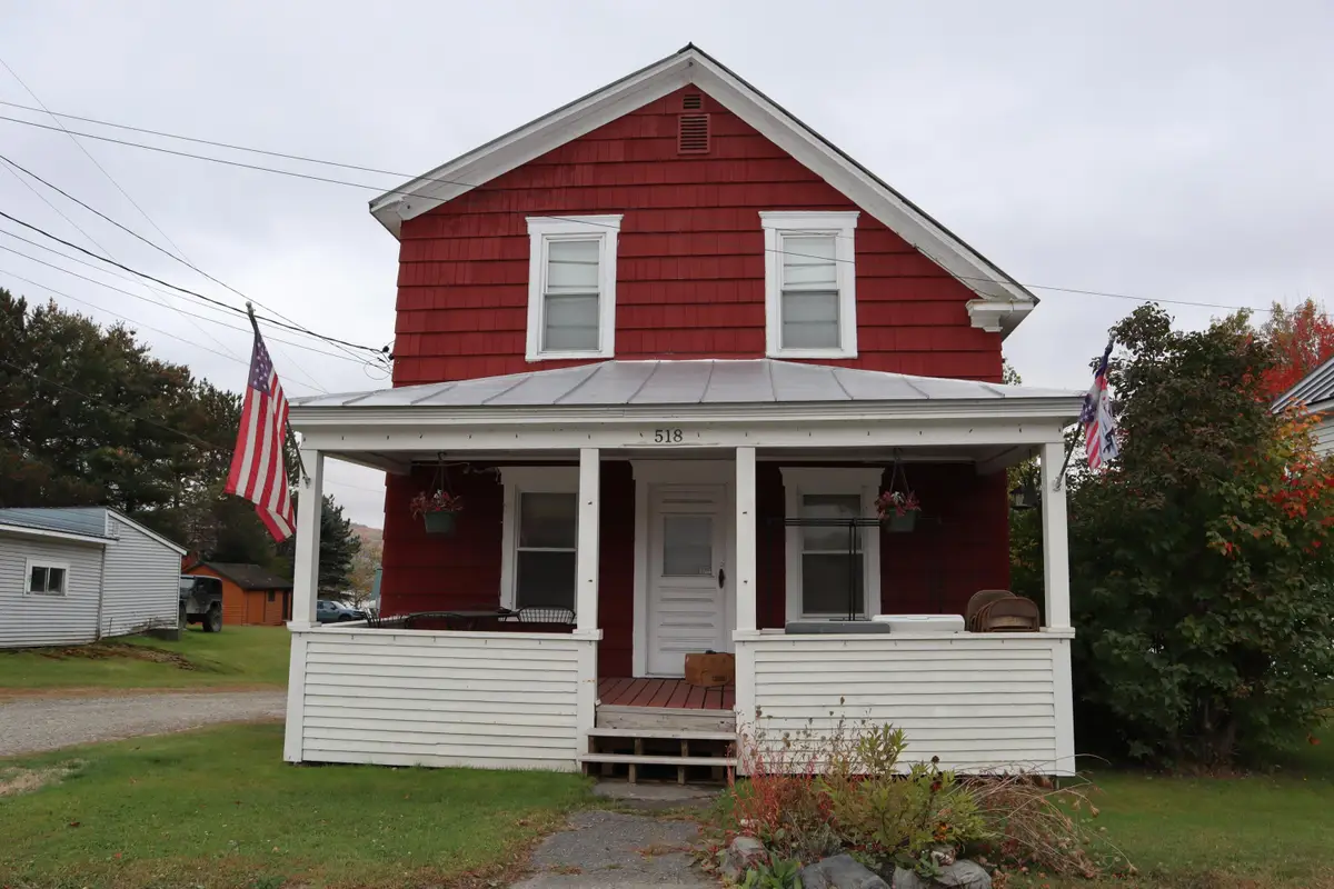518 Main Street, Jackman, ME 04945 - #1