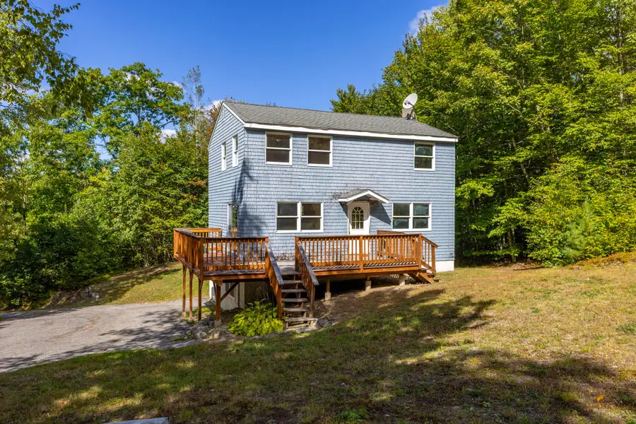 624 Convene Road, Sebago, ME 04029 - #3