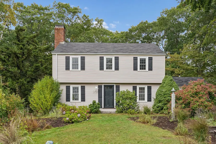 20 Ledgewood Lane, Cape Elizabeth, ME 04107 - #2