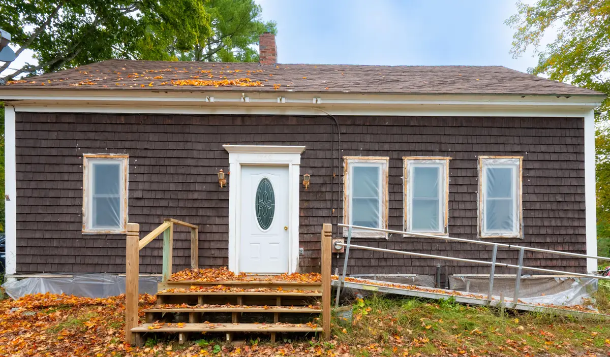 1151 Cross Hill Road, Vassalboro, ME 04989 - #1