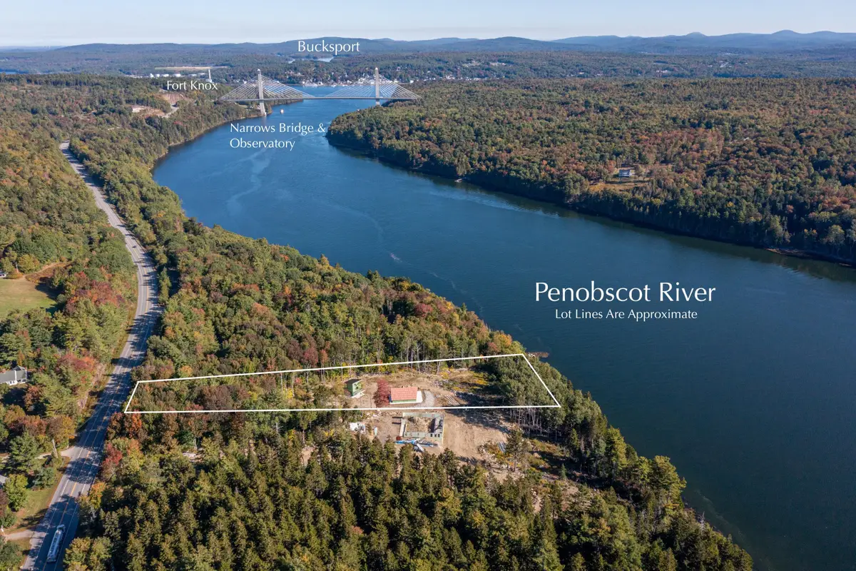 132-1 Us Route 1, Stockton Springs, ME 04981 - #1