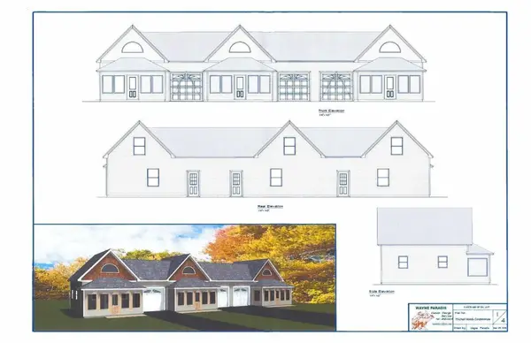 0 Thistle Drive #12, Gorham, ME 04038