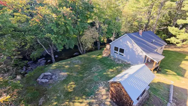220 W Andrews Hill Road, Otisfield, ME 04270