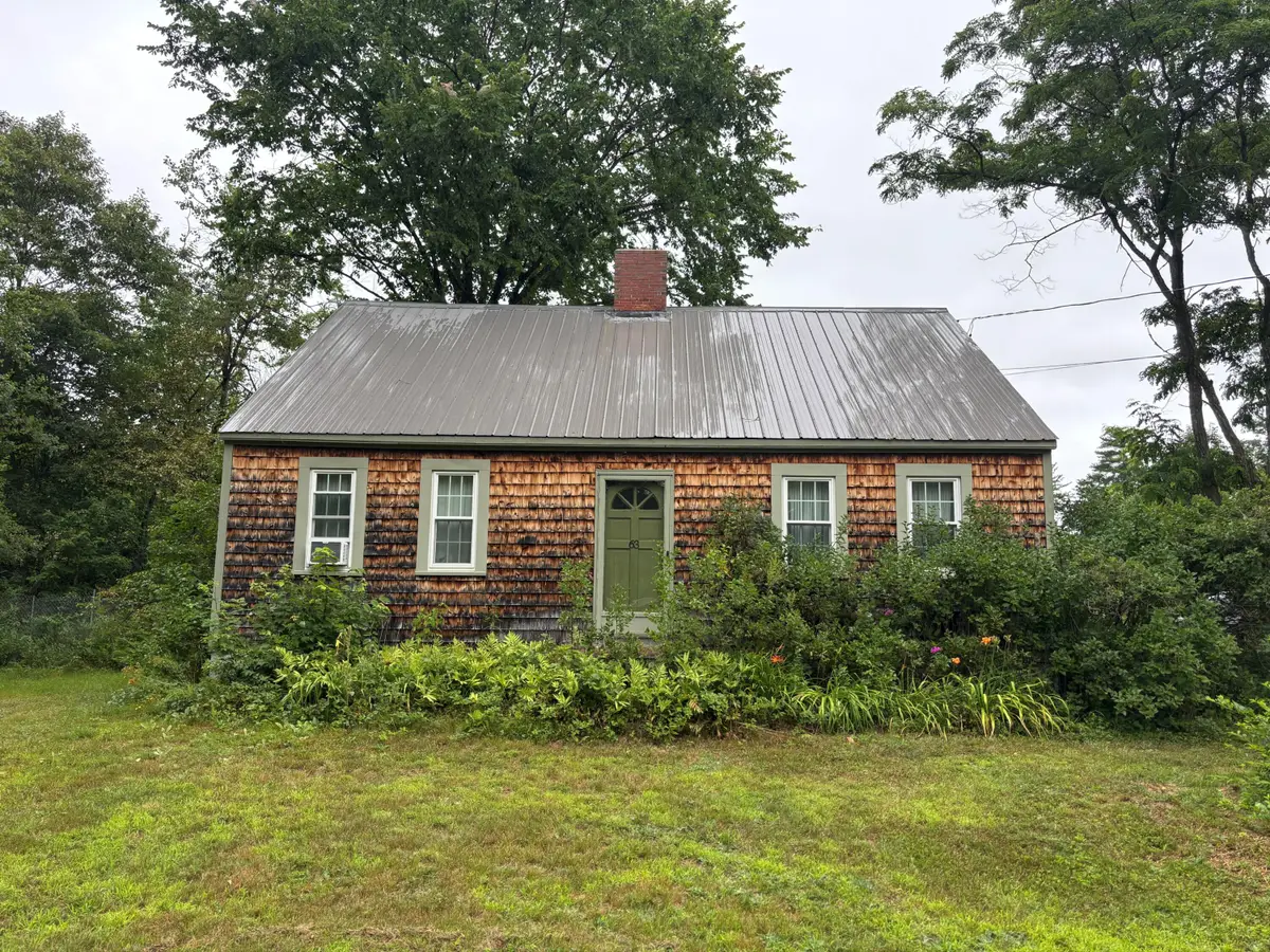 63 Boothby Road, Limington, ME 04049 - #1