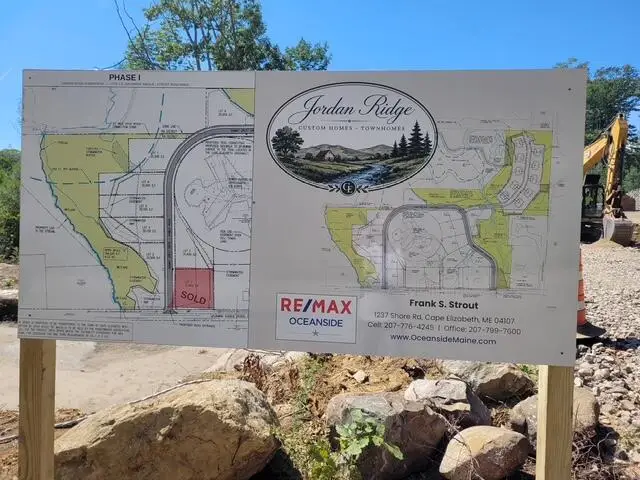 Lot 7 Jordan Ridge Subdivision, Cape Elizabeth, ME 04107 - #2