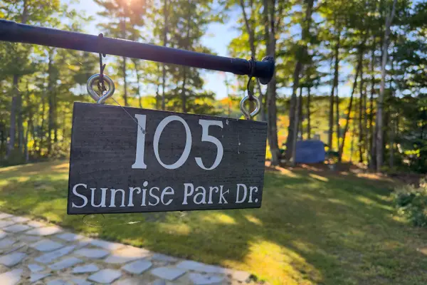 105 Sunrise Park Road, Jefferson, ME 04348