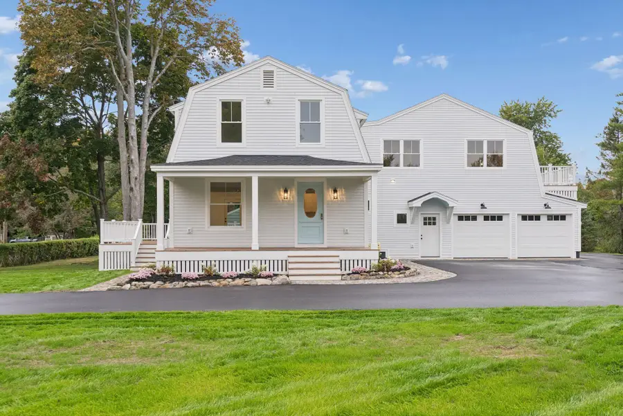 87 Depot Road, Falmouth, ME 04105 - #2